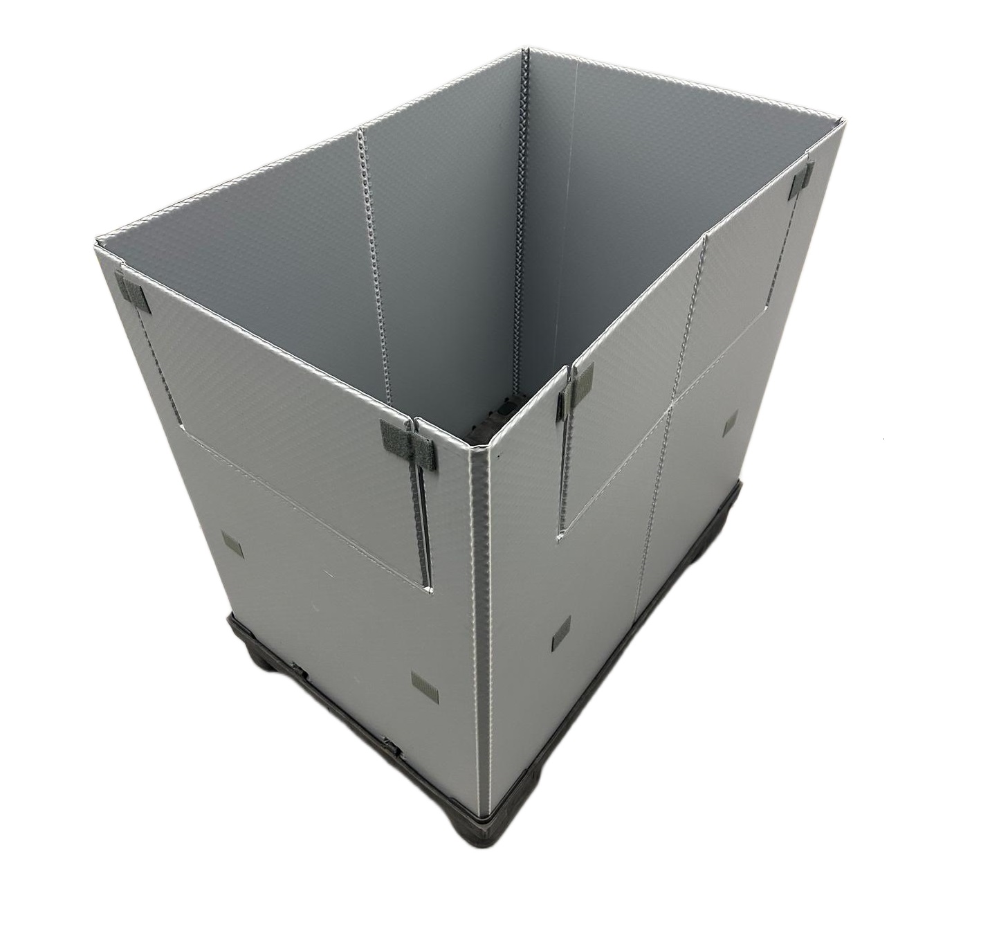 Obwoluta z plyty komorowej pp do skrzyniopalet i pojemnikow paletowych - Danpla