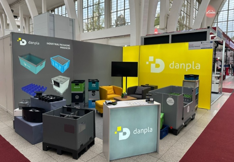 Targi MSV relacja zdjęciowa z targów Danpla