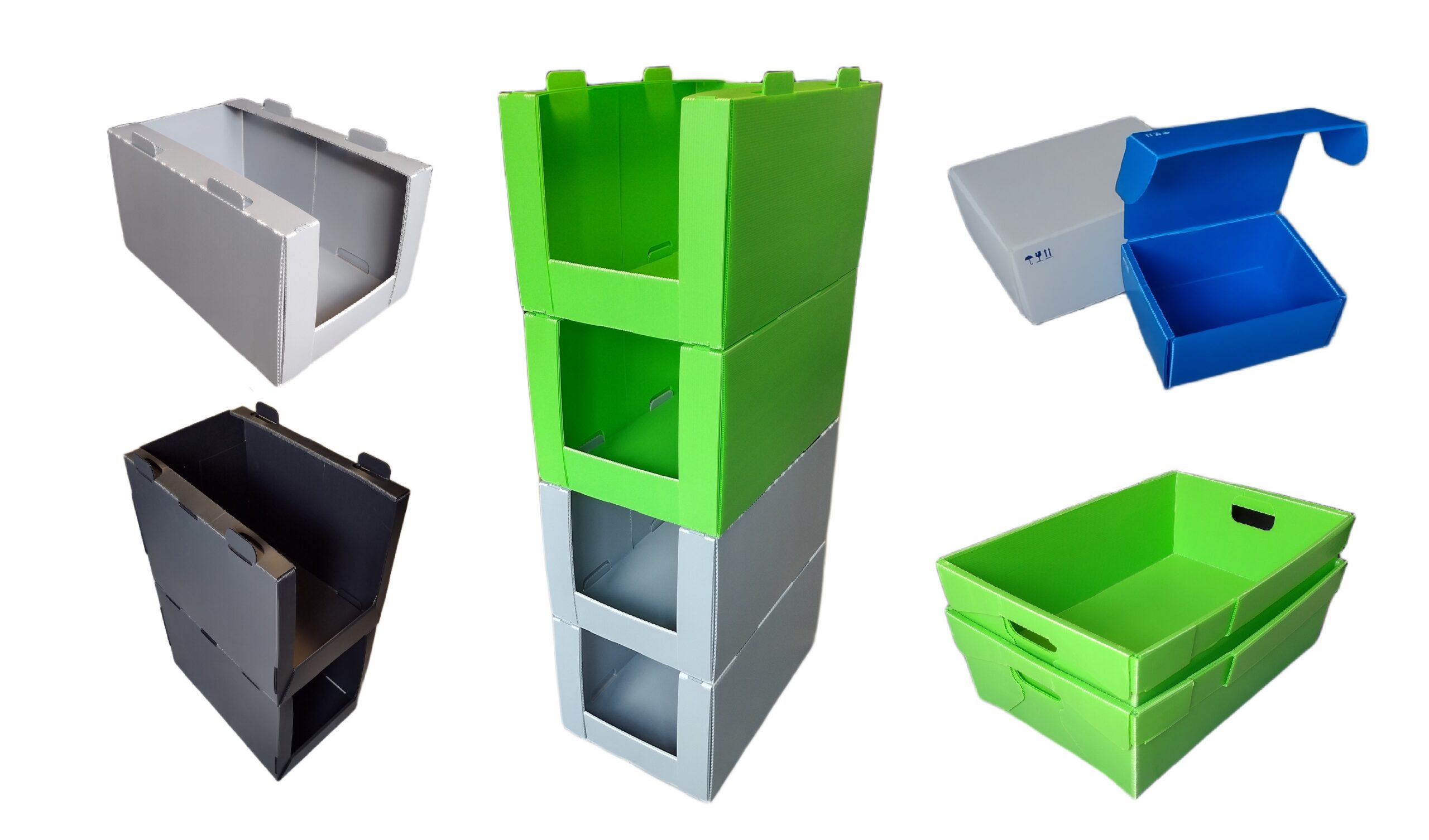 Danpla - producent transportowych opakowań przemysłowych