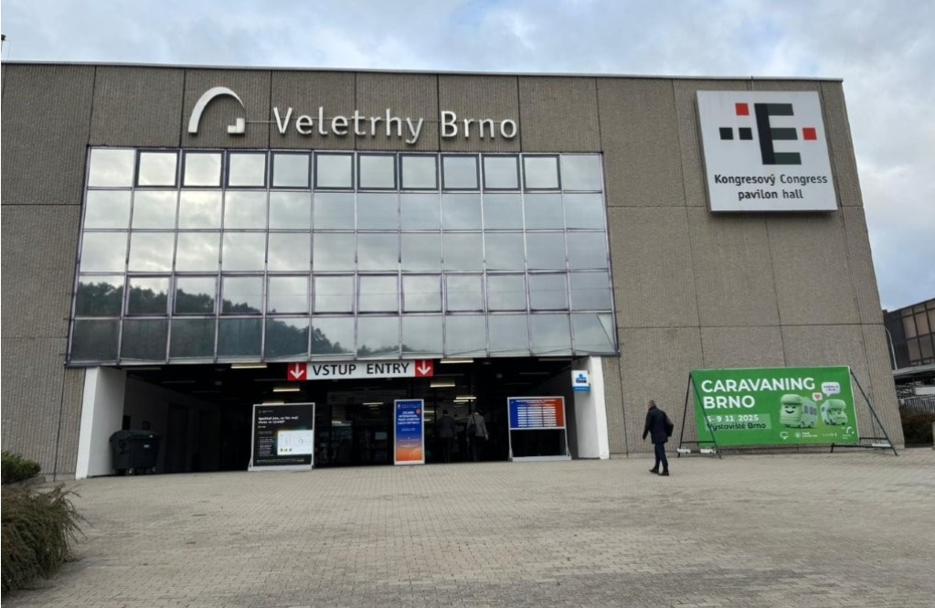 Targi MSV relacja zdjęciowa z targów Danpla