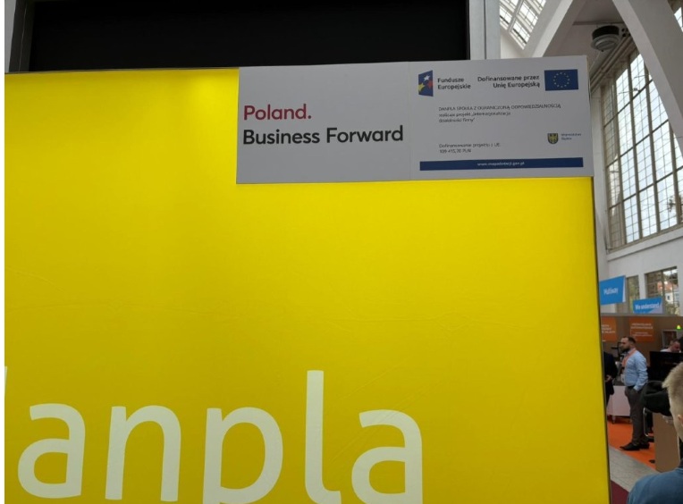 Targi MSV relacja zdjęciowa z targów Danpla