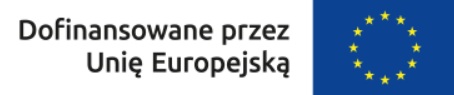 dofinansowane przez Unię Europejską