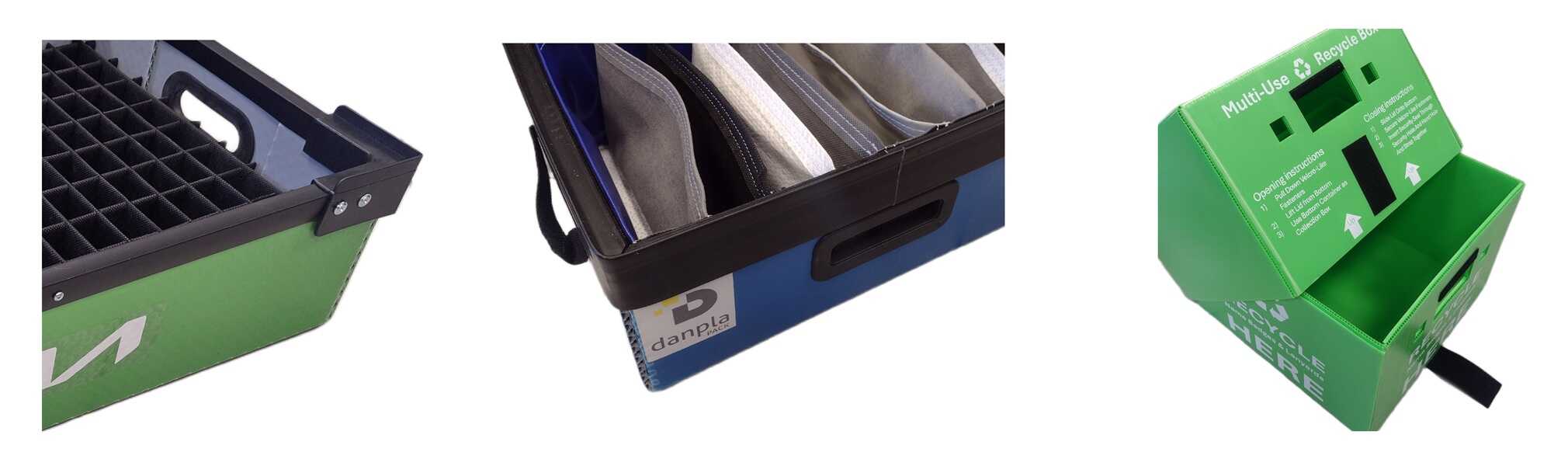 opcje dodatkowe w opakowaniach pp Danpla